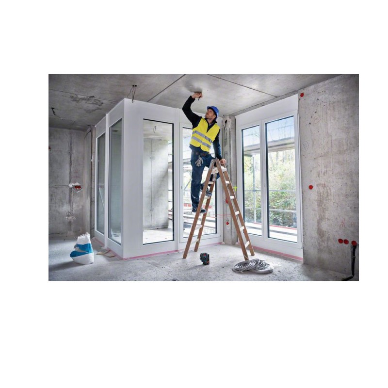 Λέιζερ Γραμμών  BOSCH - GCL 2-50 G Professional με Βάση Στήριξης RM10