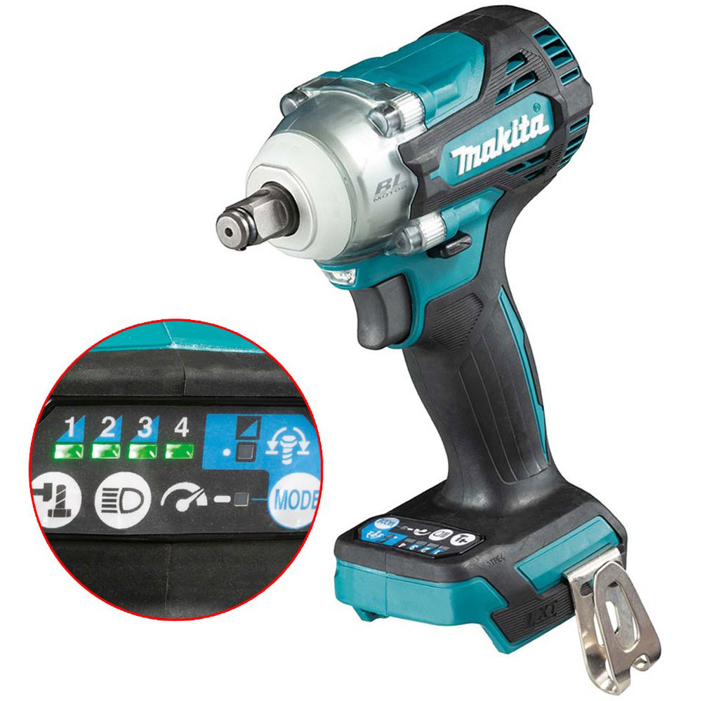 Mπουλονοκλειδο MΑΚΙΤΑ  DTW300  1/2  Μπαταρίας 18V  solo