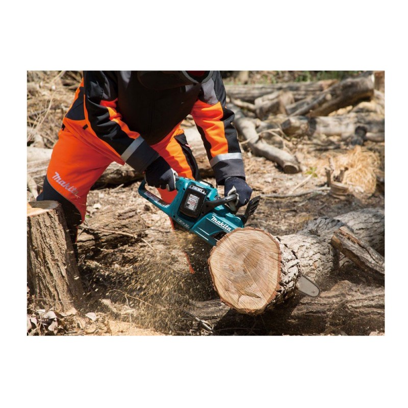  Αλυσοπρίονο Μπαταρίας  MAKITA 36V (2x18V) DUC353Z 35CM (Solo)