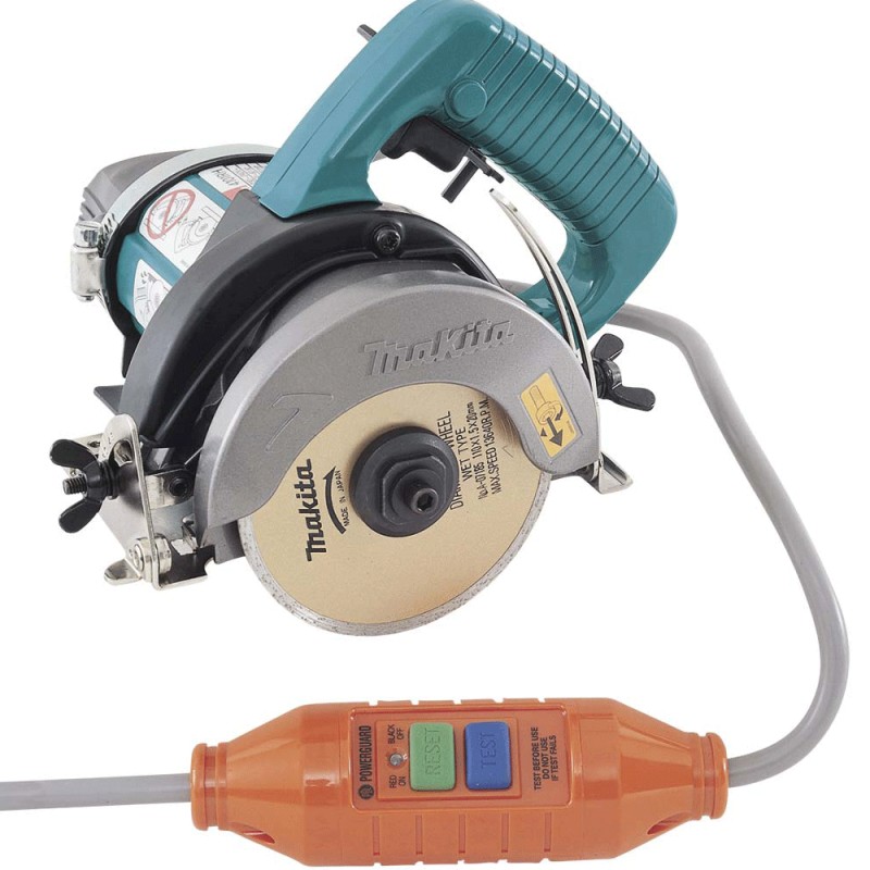 Κοφτης ΜΑΚΙΤΑ   4101RH υγρας κοπης 125 mm