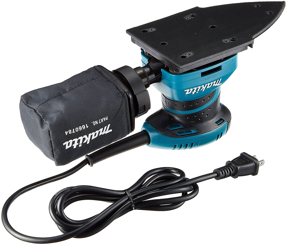 Παλμικο MAKITA Τριβειο BO4565    112x190