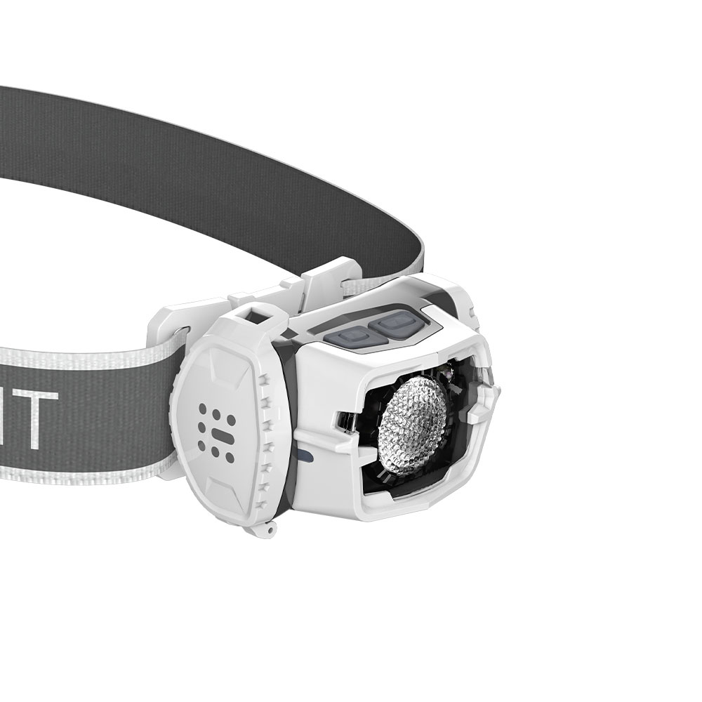 Φακός κεφαλής  SAS   επαναφορτιζόμενος Led 220lm Mont 900 G4