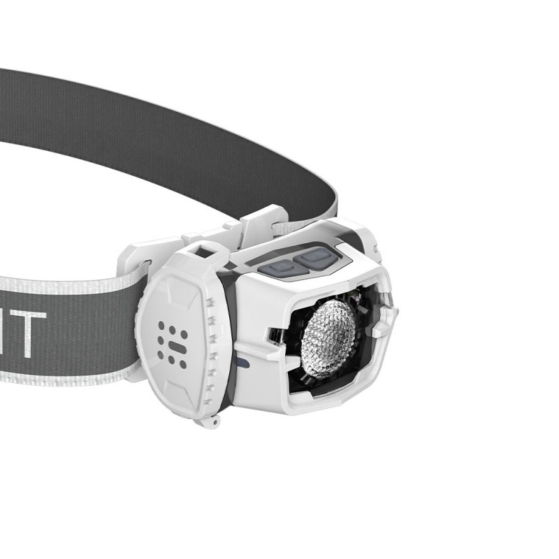 Φακός κεφαλής  SAS   επαναφορτιζόμενος Led 220lm Mont 900 G4