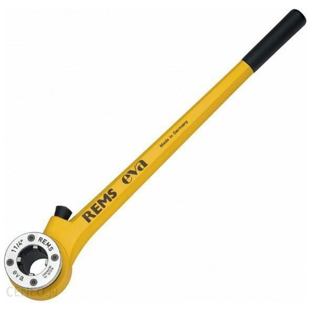 REMS - Eva Set R  Χειροκίνητος Σπειροτόμος  1/2 - 3/4 - 1 - 1 1/4,Βιδολογος 520015