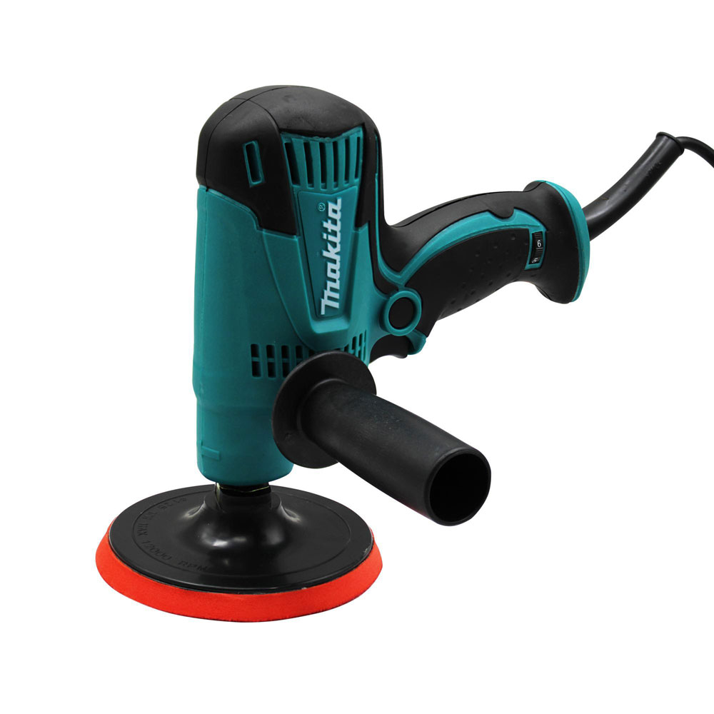 Περιστροφικο  MAKITA  Tριβειο GV6010   400w