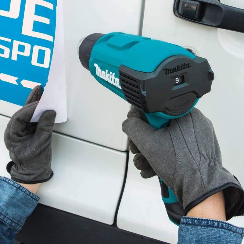 Πιστόλι MAKITA   Θερμού Αέρα HG6031VK  1800W 