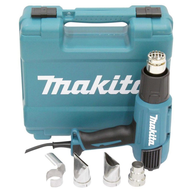 Πιστόλι MAKITA   Θερμού Αέρα HG6031VK  1800W 