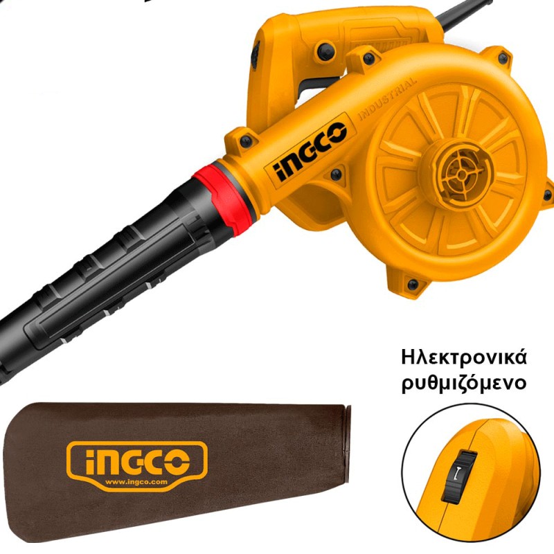 Φυσητήρας  INGCO  Ρυθμιζόμενος  