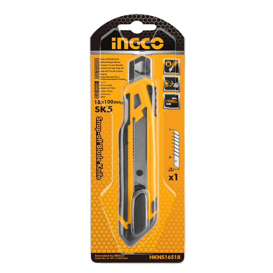 INGCO Φαλτσέτα HKNS16518