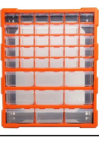 Συρταριερα TACTIX  39 συρταριων 320636 