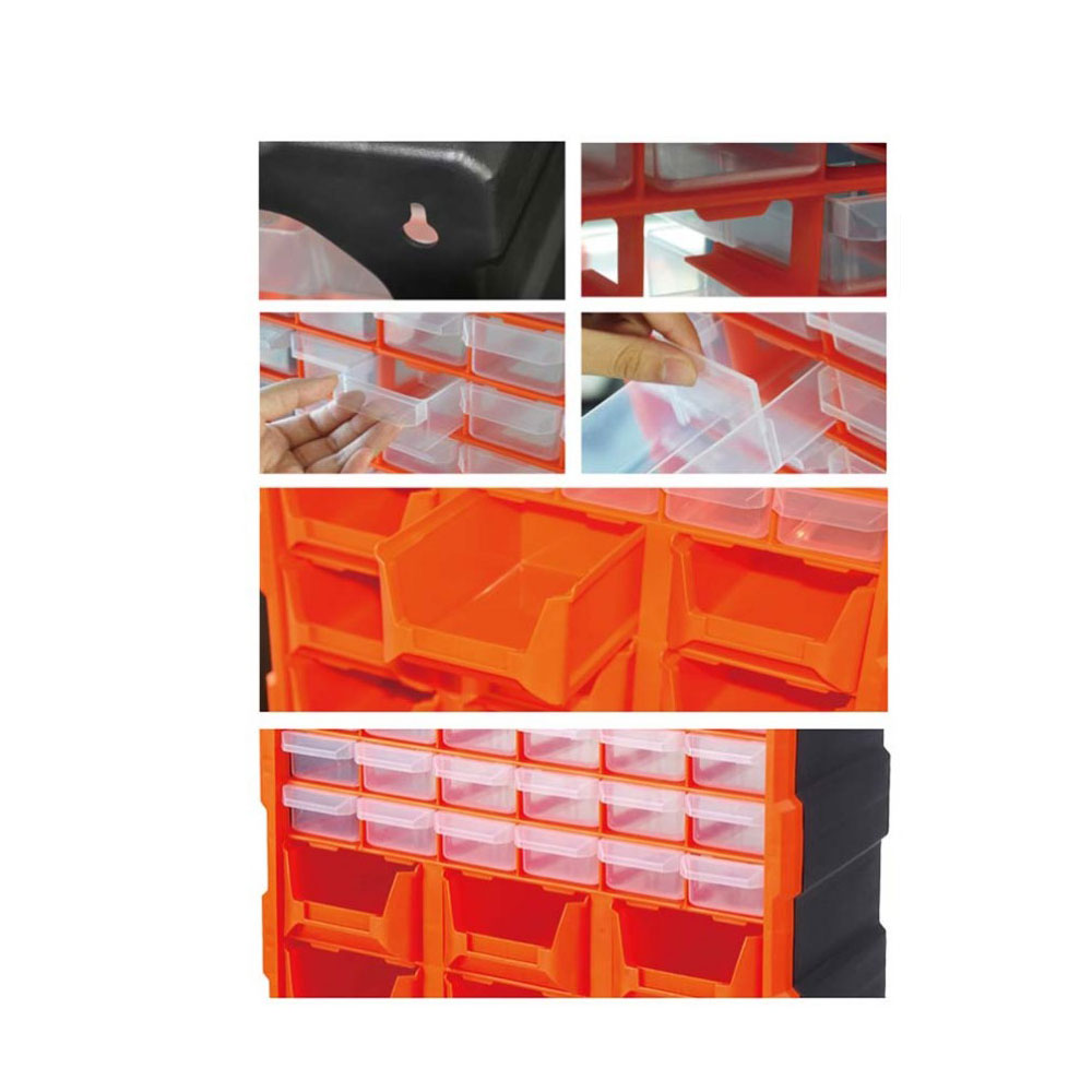 Συρταριέρα TACTIX   οργάνωσης υλικών και εργαλείων 320644