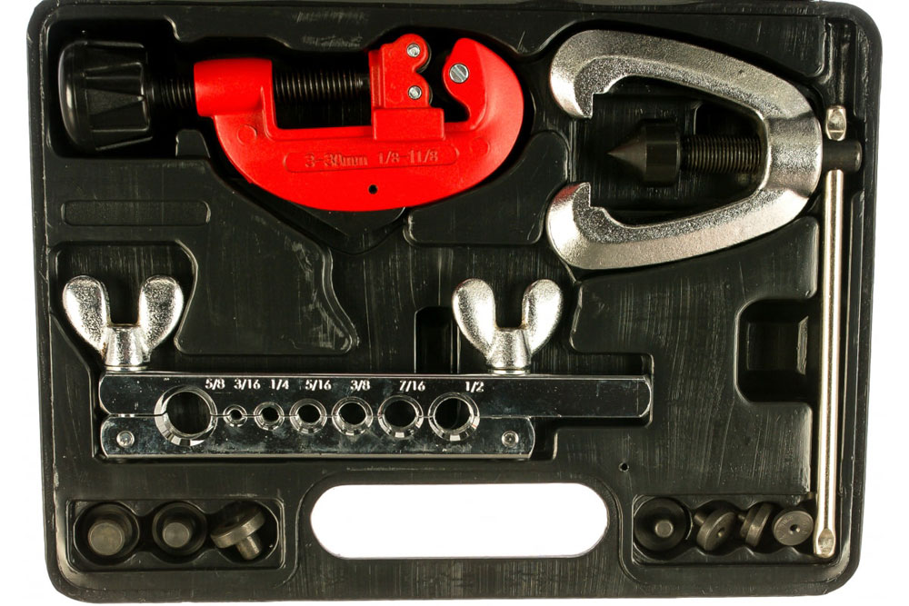 Eκτονωτικό Σωλήνων    FORCE  656 Με Κόφτη