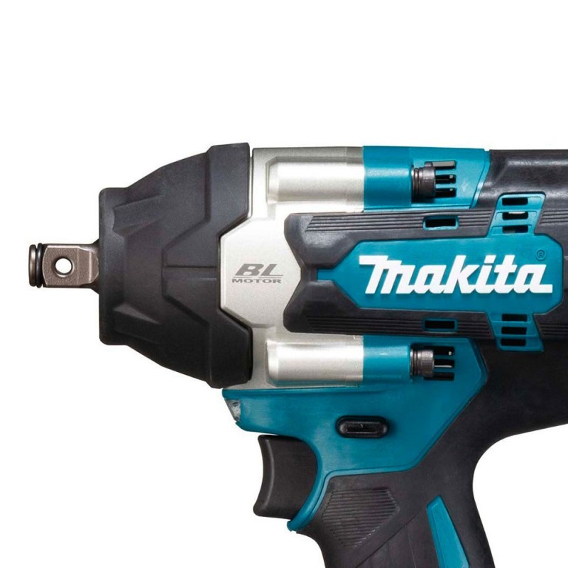 Μπουλονόκλειδο MAKITA DTW700ZJ Μπαταρίας 18V 1/2″ BLMotor SOLO