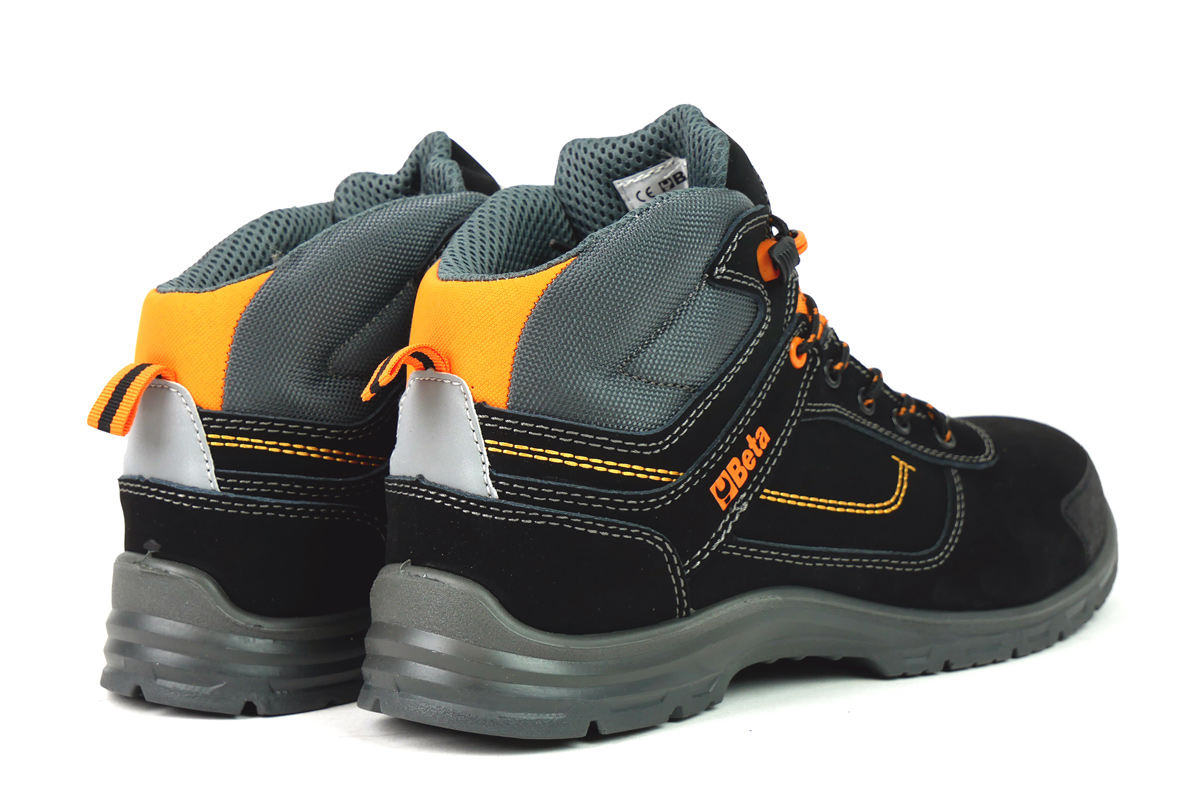 Παπούτσι Ασφαλείας BETA 7218FN Action Nubuck 