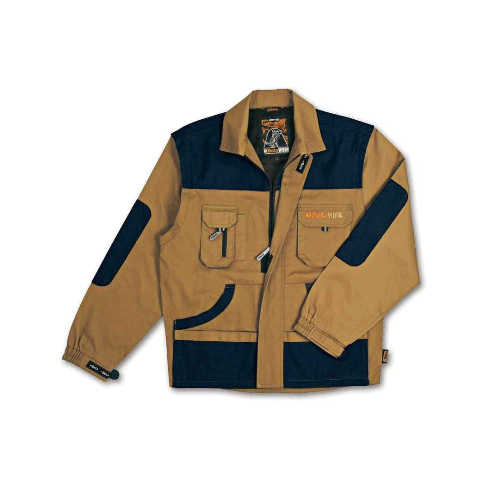 Τζάκετ BETA  Εργασίας 7809 με αποσπωμενα μανικια