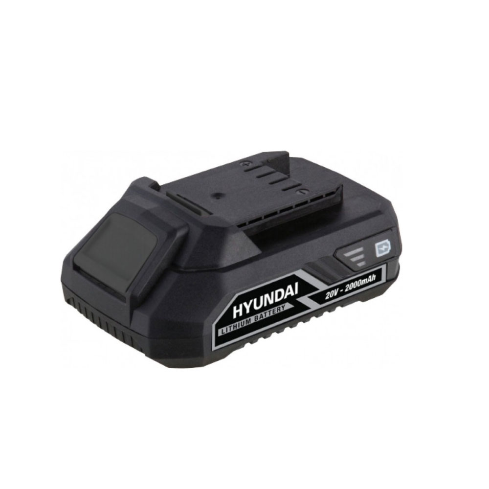 Kονταροαλυσοπρίονο & μπορντουροψάλιδο HYUNDAI 76E05 +μπαταρ 20v