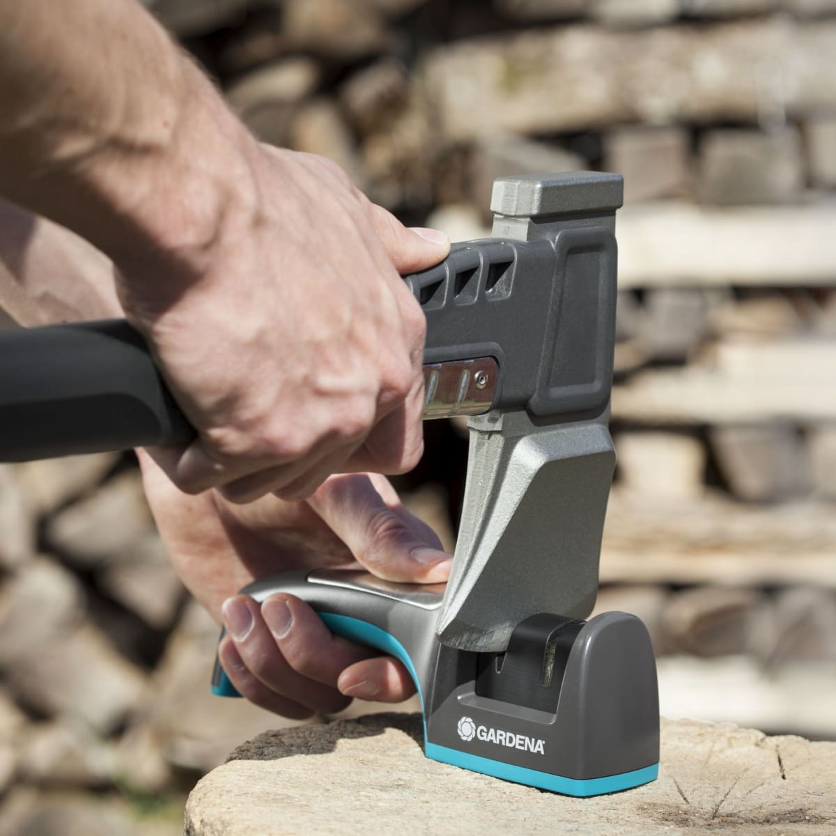 Τροχιστικό GARDENA 8712-20