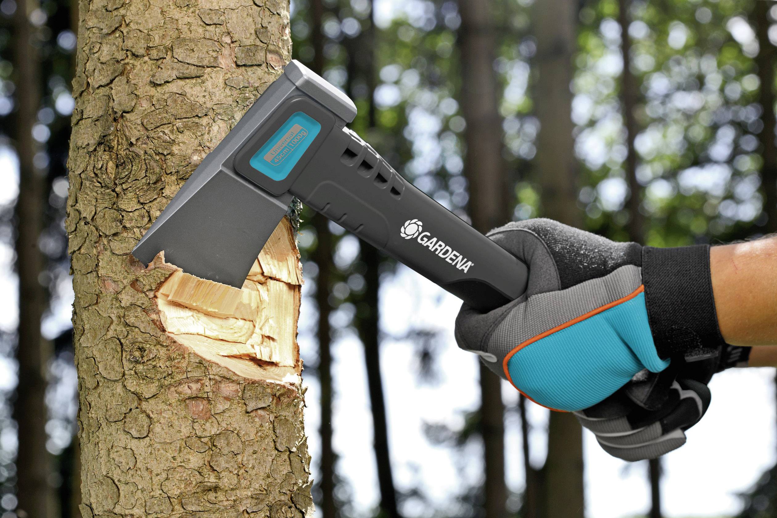 Τσεκούρι  GARDENA  universal 900B 8713-48