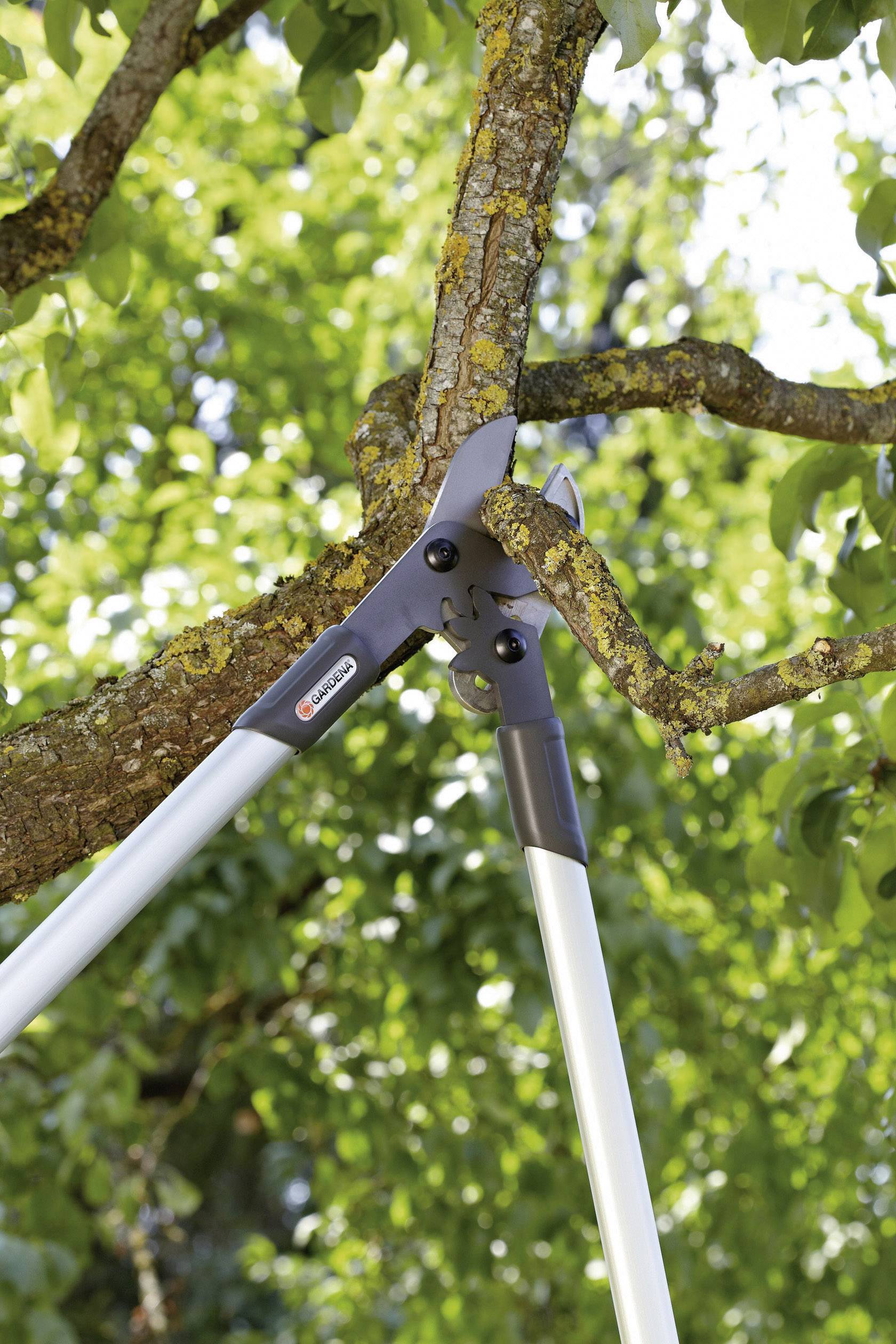 Ακμονοειδές Κλαδευτήρι GARDENA 8777-20 760 Α COMFORT