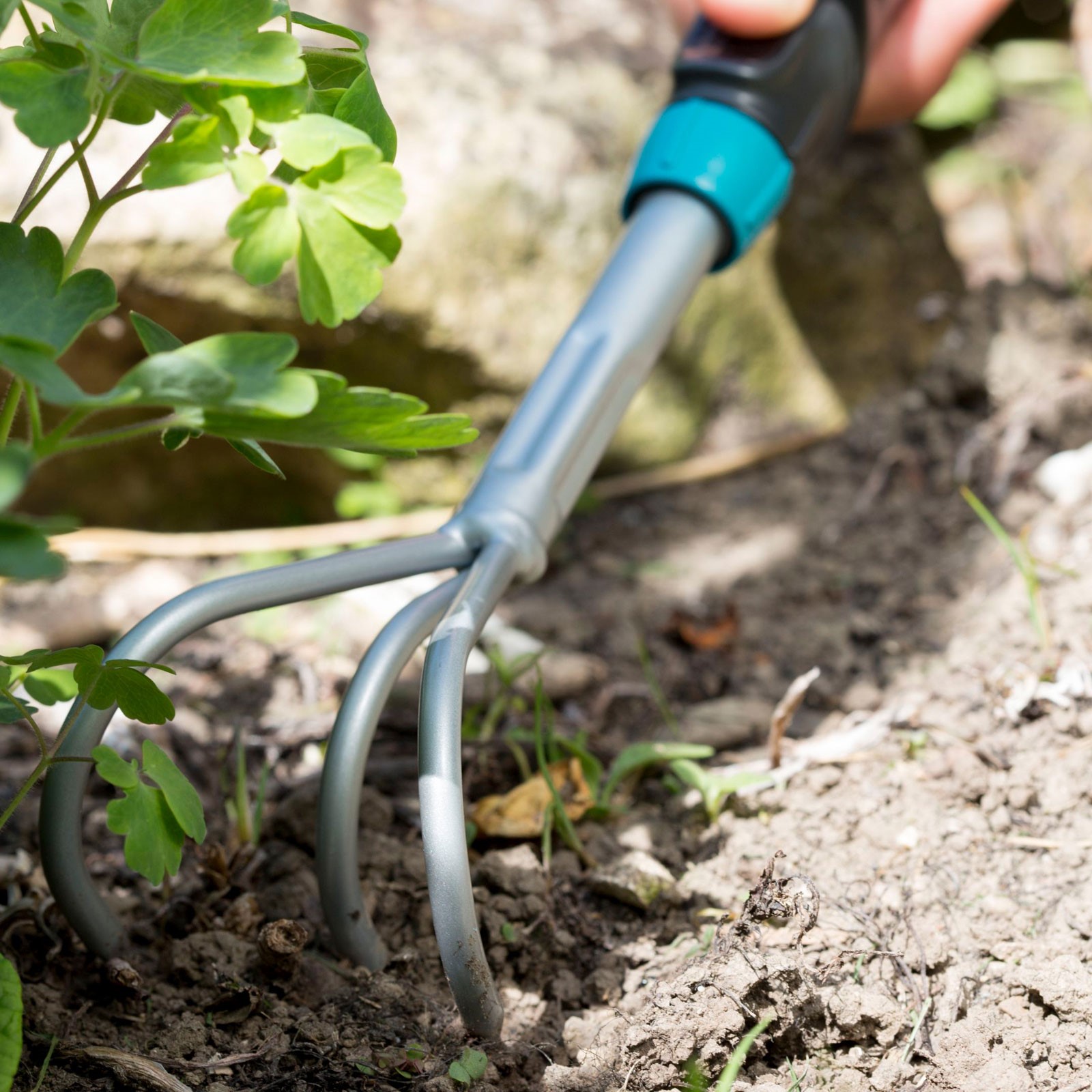 Αναμοχλευτής χειρός  GARDENA   COMFORT 7 CM 8957-20