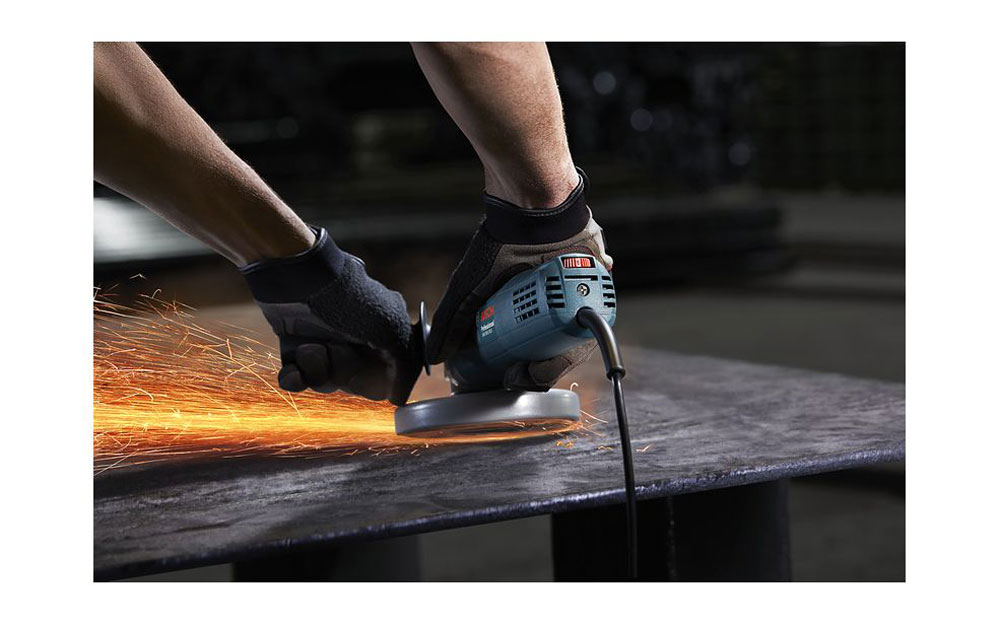 Bosch Professional GWS 9-125 S 0601396104 Angle grinder 125 mm 900 W