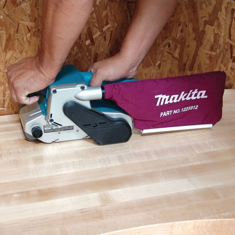 Ταινιακό   MAKITA   τριβέιο 9910K  650W 76x457