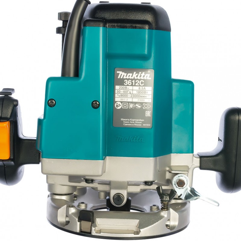 Ρούτερ MΑΚΙΤΑ  3612C  ρυθμιζ.  1850W
