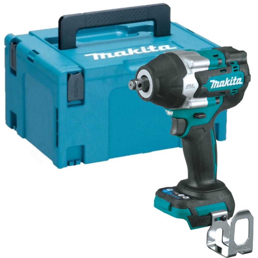 Μπουλονόκλειδο MAKITA DTW700ZJ Μπαταρίας 18V 1/2″ BLMotor SOLO