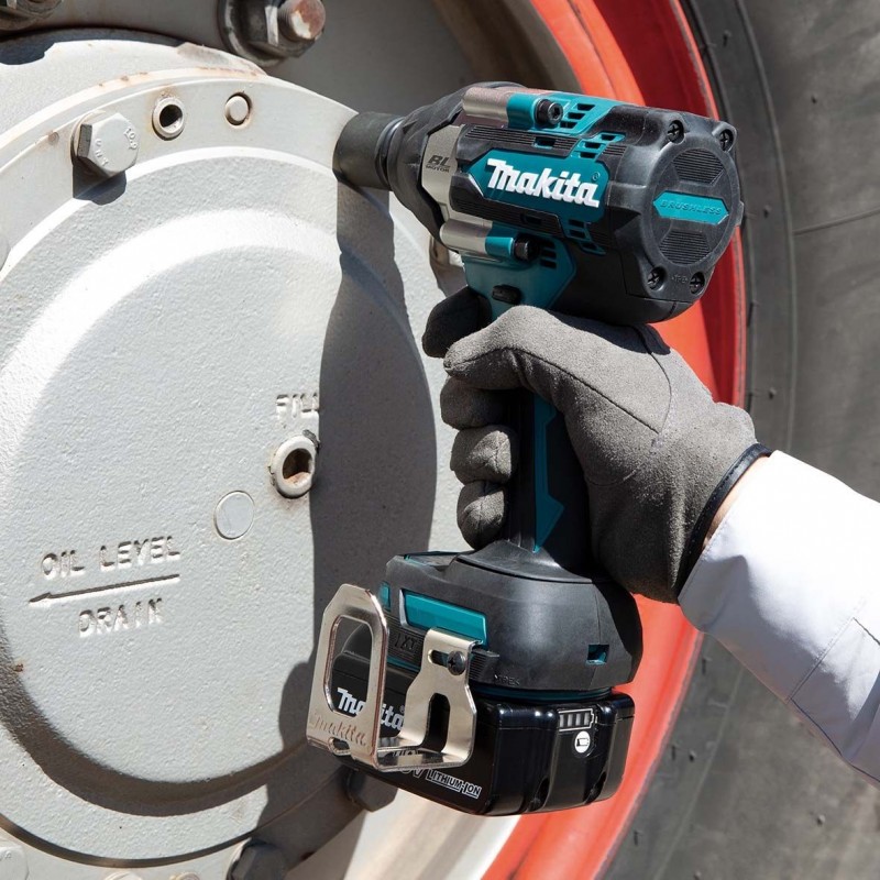 Μπουλονόκλειδο MAKITA DTW700ZJ Μπαταρίας 18V 1/2″ BLMotor SOLO