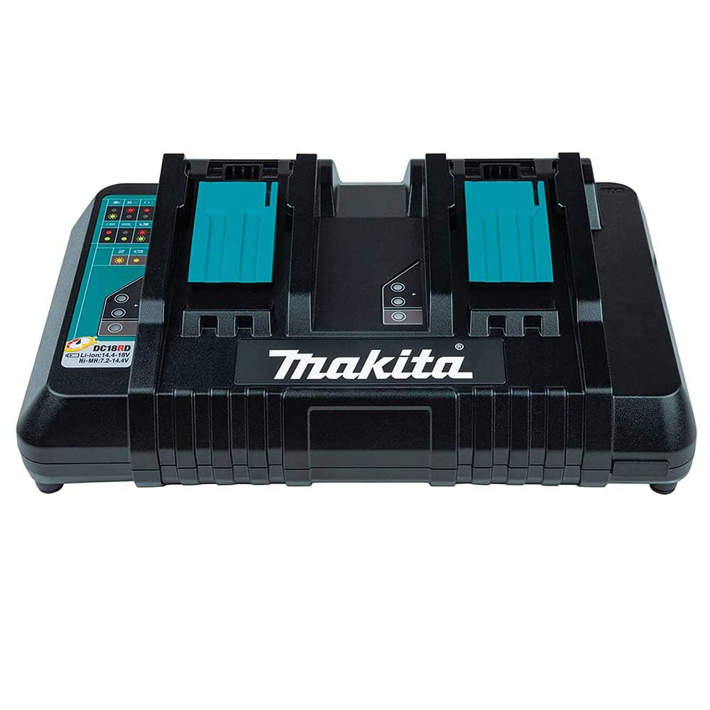 Φορτιστής Διπλός  MAKITA   DC18RD  Li-ion
