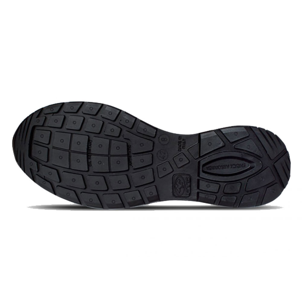 Μποτάκια  DUCATI ασφαλείας Assen Hi S3 Black