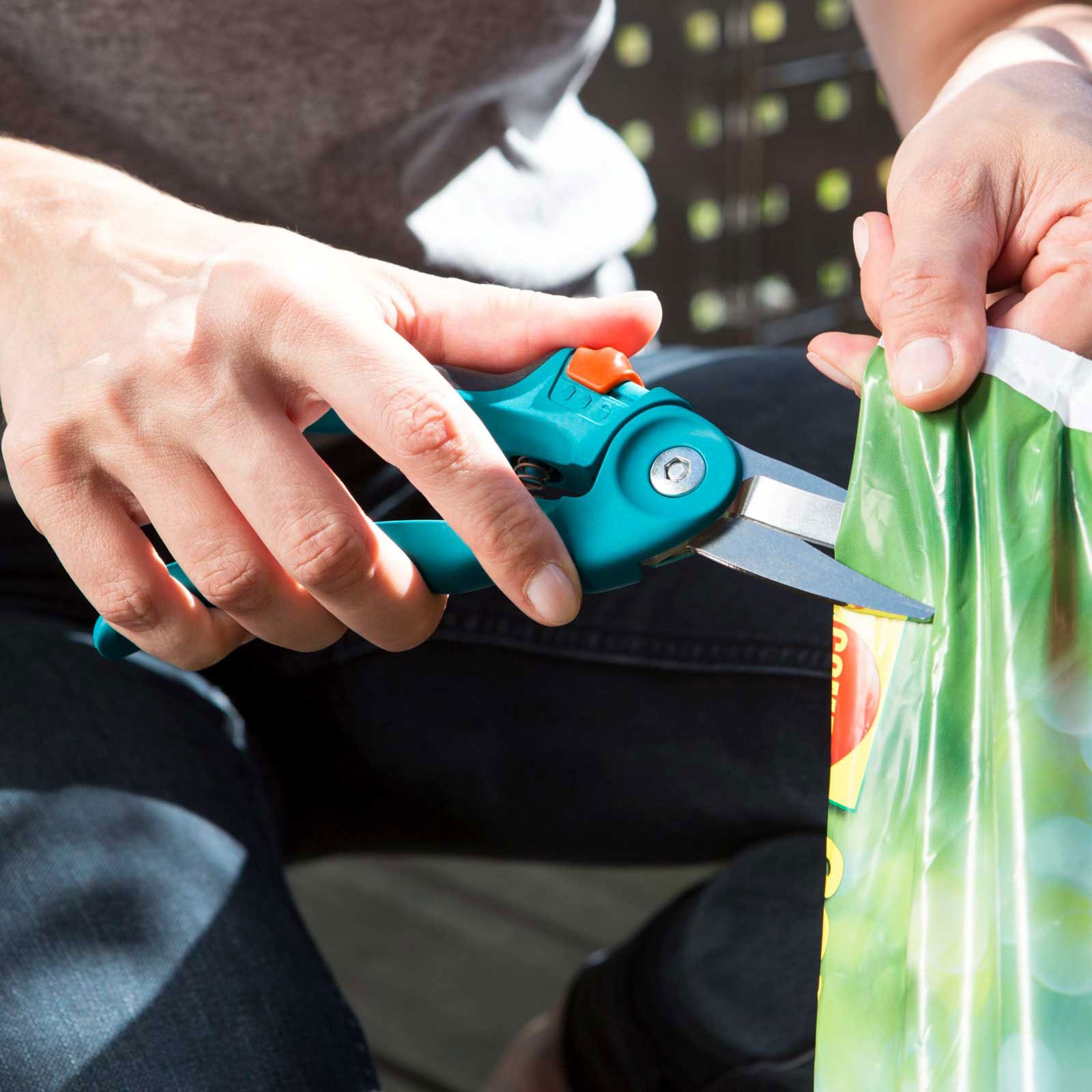 Κλαδευτήρι χειρός GARDENA city gardening 8707-20