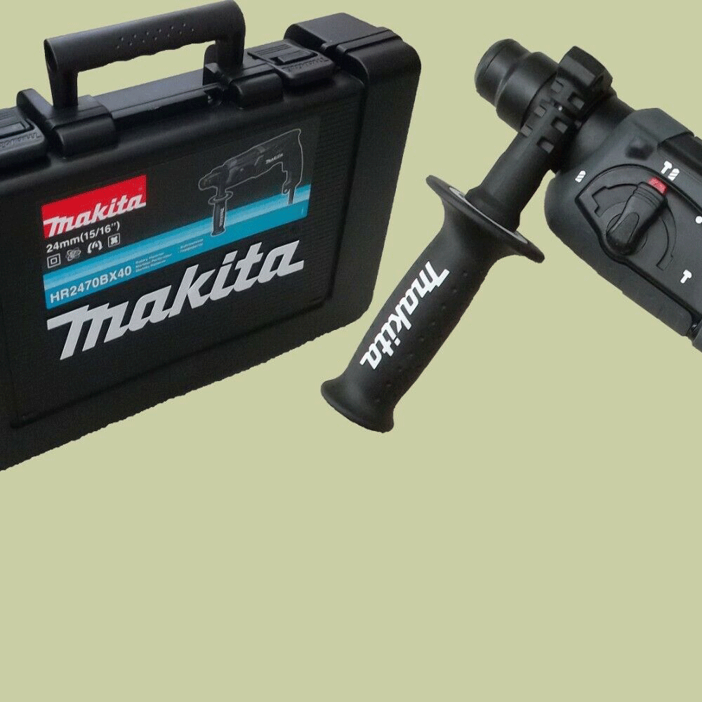 Πνευματικό Σκαπτικό MAKITA HR2470 sds plus