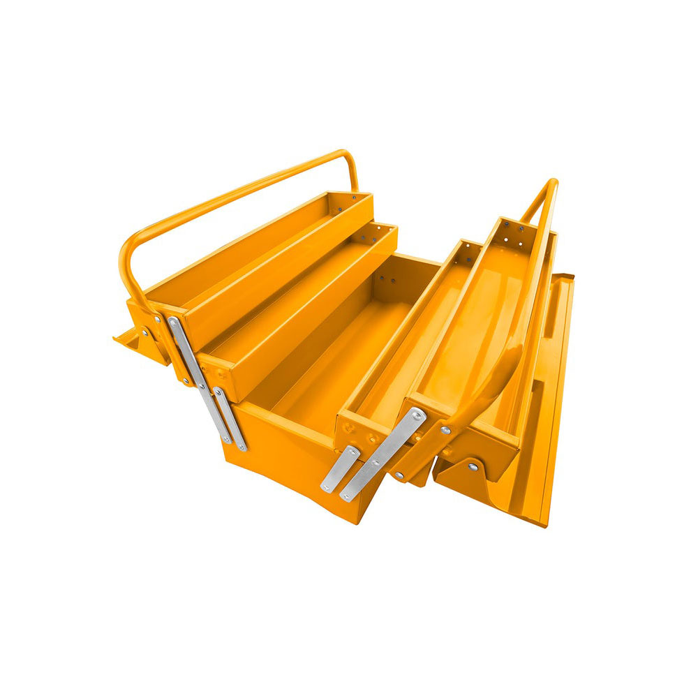 Eργαλειοθηκη INGCO μεταλλικη 5 επιπεδων