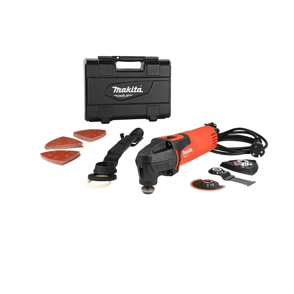 Πολυεργαλείο MAKITA   MT  M9800KX4  + Θήκη και αξεσουάρ
