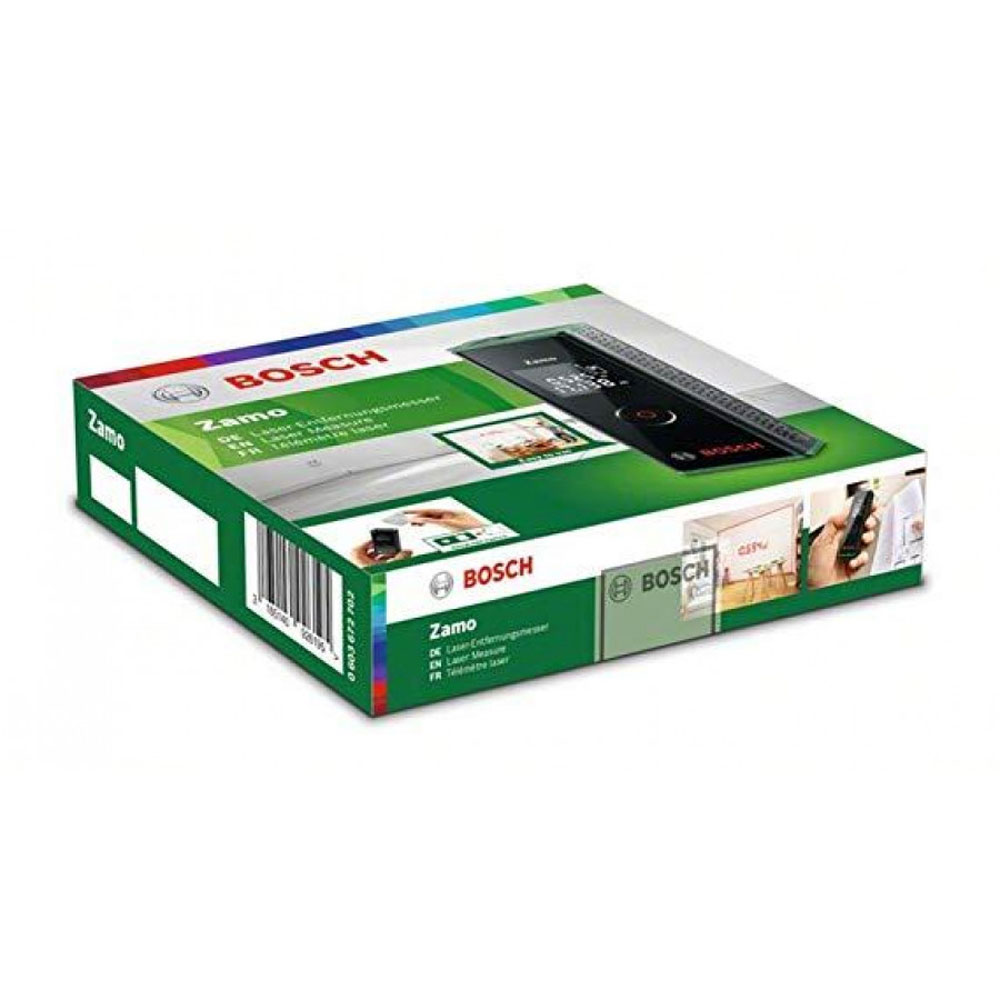 Μετρητής Αποστάσεων  ΒΟSCH Ψηφιακός  ZAMO III με Λέιζερ 20m 