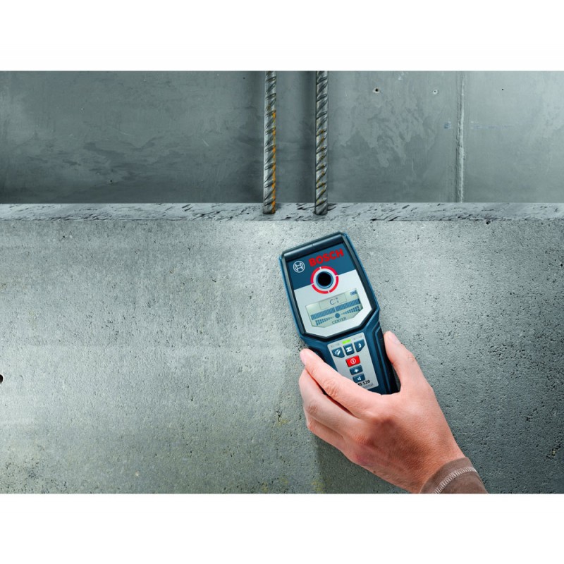 BOSCH - GMS 120 Professional Πολυανιχνευτής
