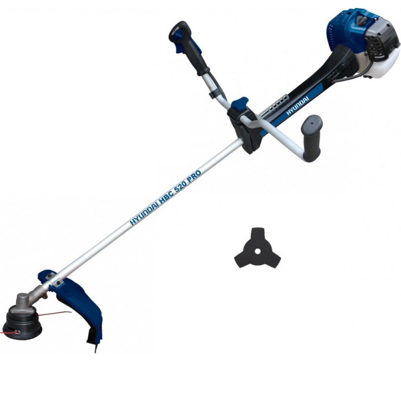 Βενζινοκίνητο θαμνοκοπτικό HYUNDAI  3Hp  ΗBC622PRO
