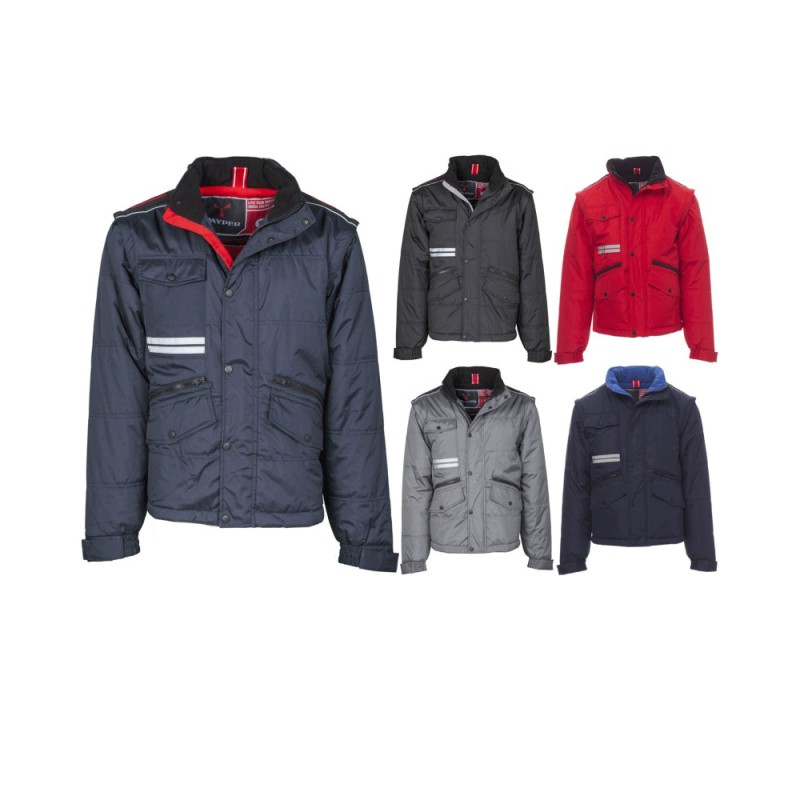 Τζάκετ  PAYPER    .FIGHTER 2.0 