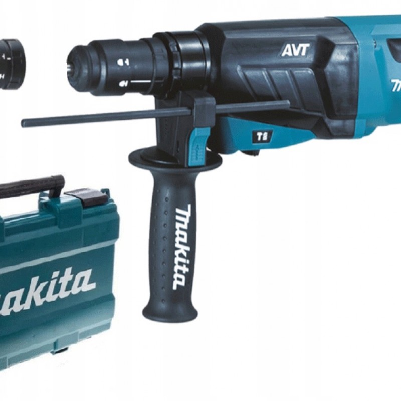 Πνευματικό Σκαπτικό MAKITA HR2631FT +ταχυτσοκ 