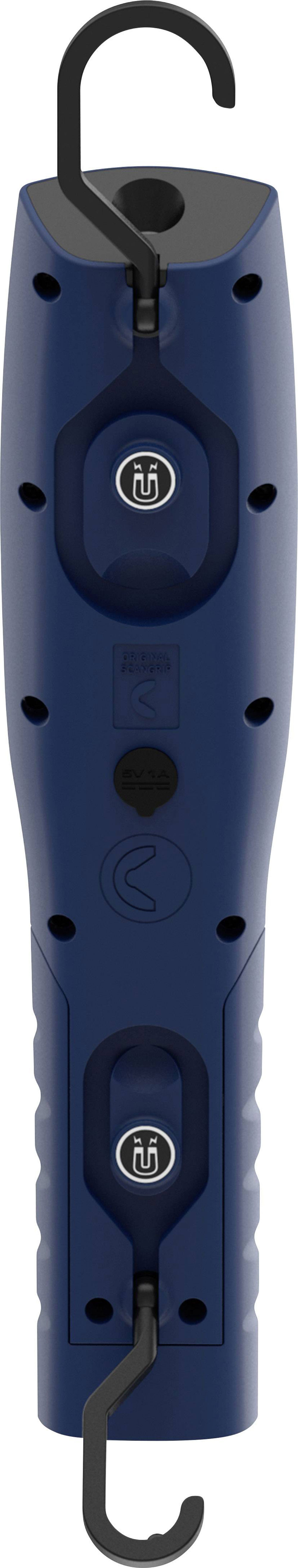 Φακός SCANGRIP  Επαναφορτιζόμενος Led 250lm MAG 3 