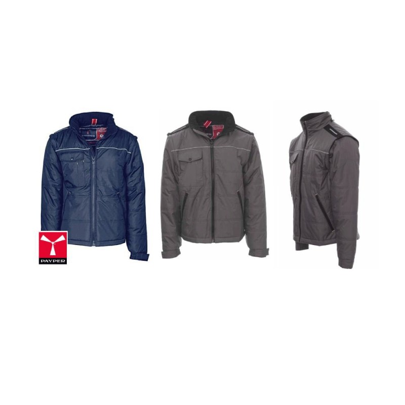 Mπουφαν PAYPER  ORION.2   με αποσπωμενα μανικια