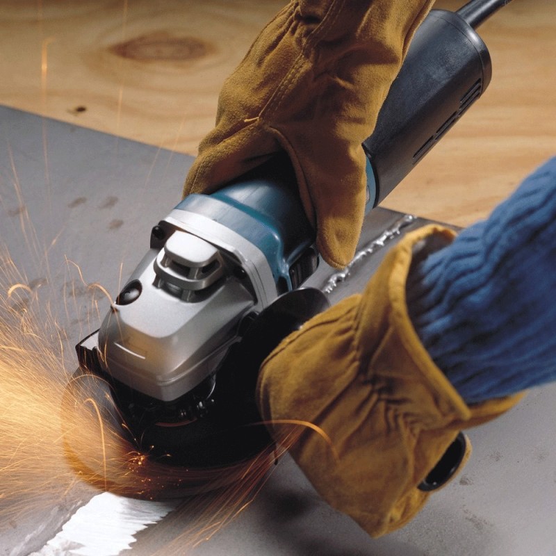 Γωνιακός Τροχός MAKITA   9565CVRX2   1400W