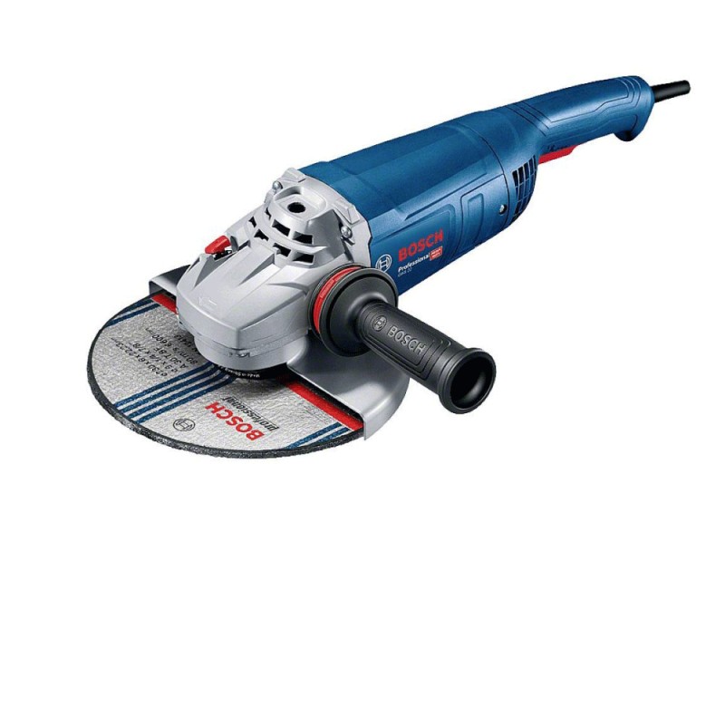 Σετ 2  επαγγελμ. Τροχών Bosch   230+125  