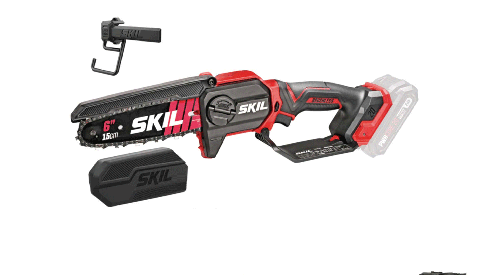 Κλαδέματος SKIL Πριόνι μπατ 20V