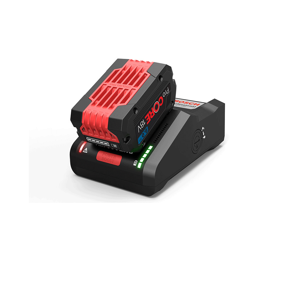 Σετ  BOSCH  3 Μπατ 18V 8.0Ah+φορτιστη