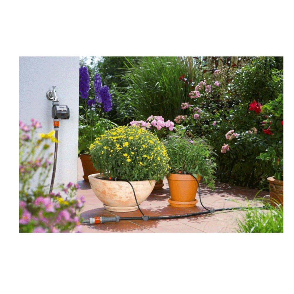 Σέτ Αυτόματου Ποτίσματος GARDENA  