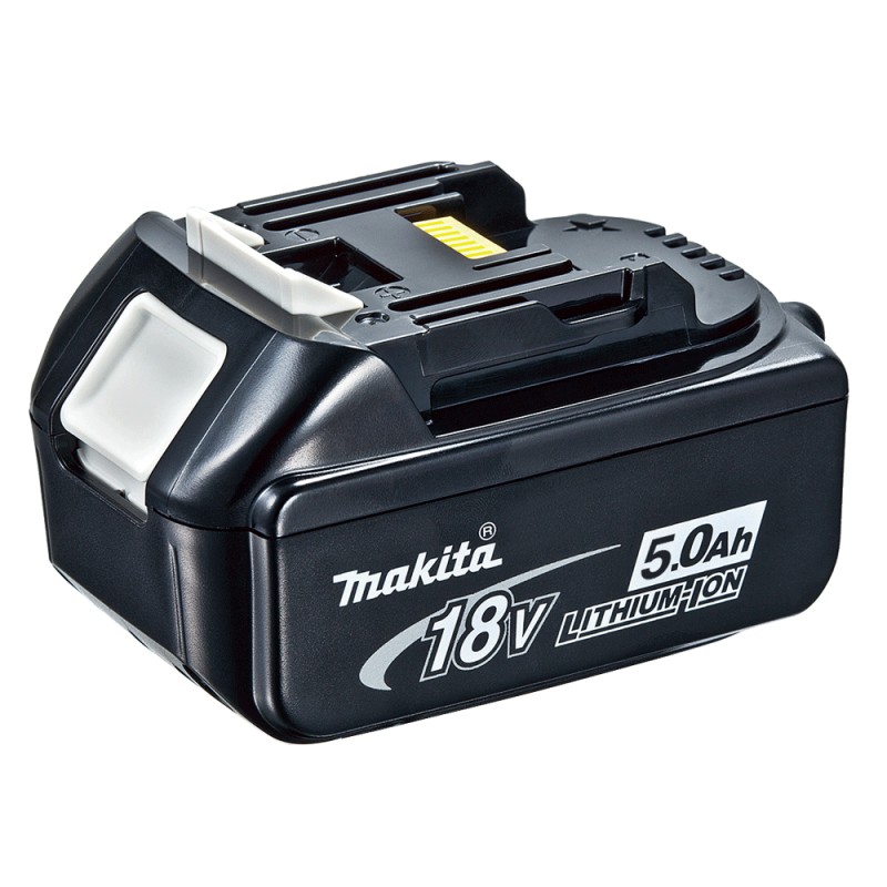 Σετ  MAKITA  Κρουσ. Δράπανο & Παλμ.Κατσαβίδι  3 μπατ18V/5.0A σε Makpac