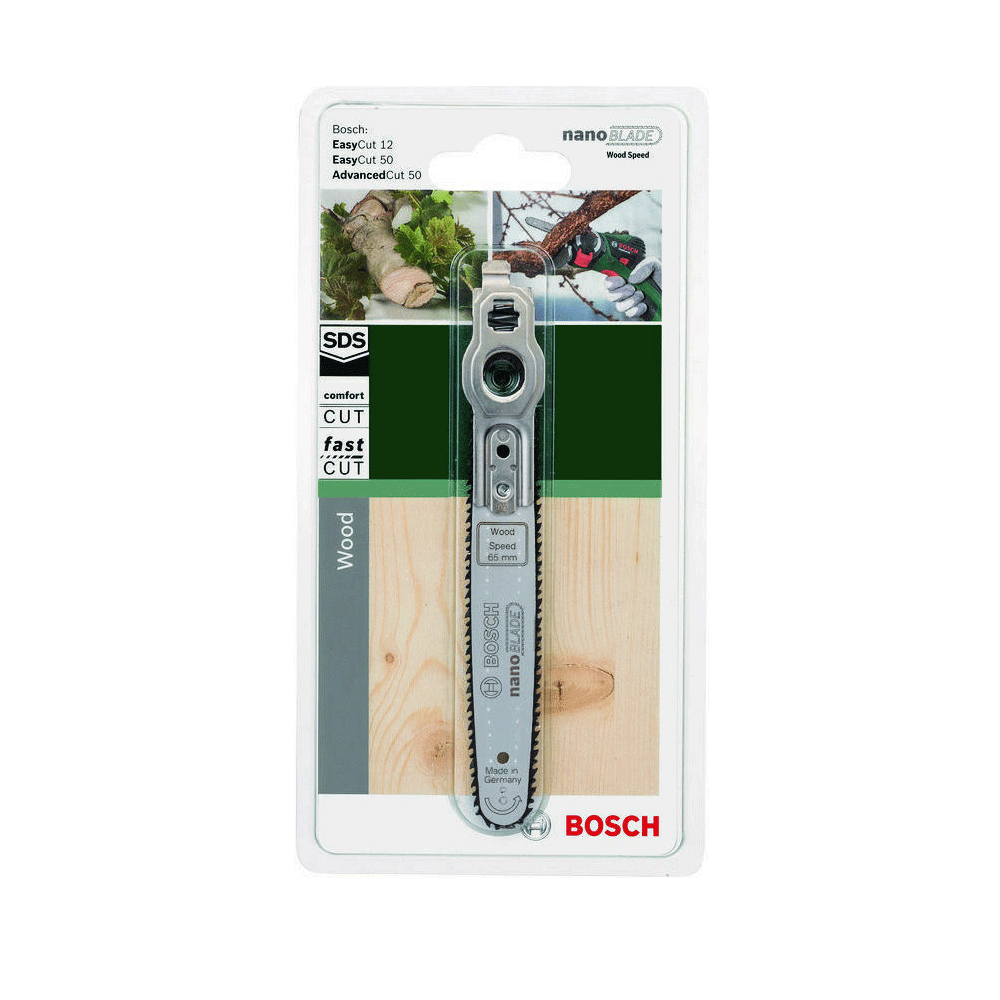 Λεπιδα BOSCH - NanoBLADE Wood Speed 65
