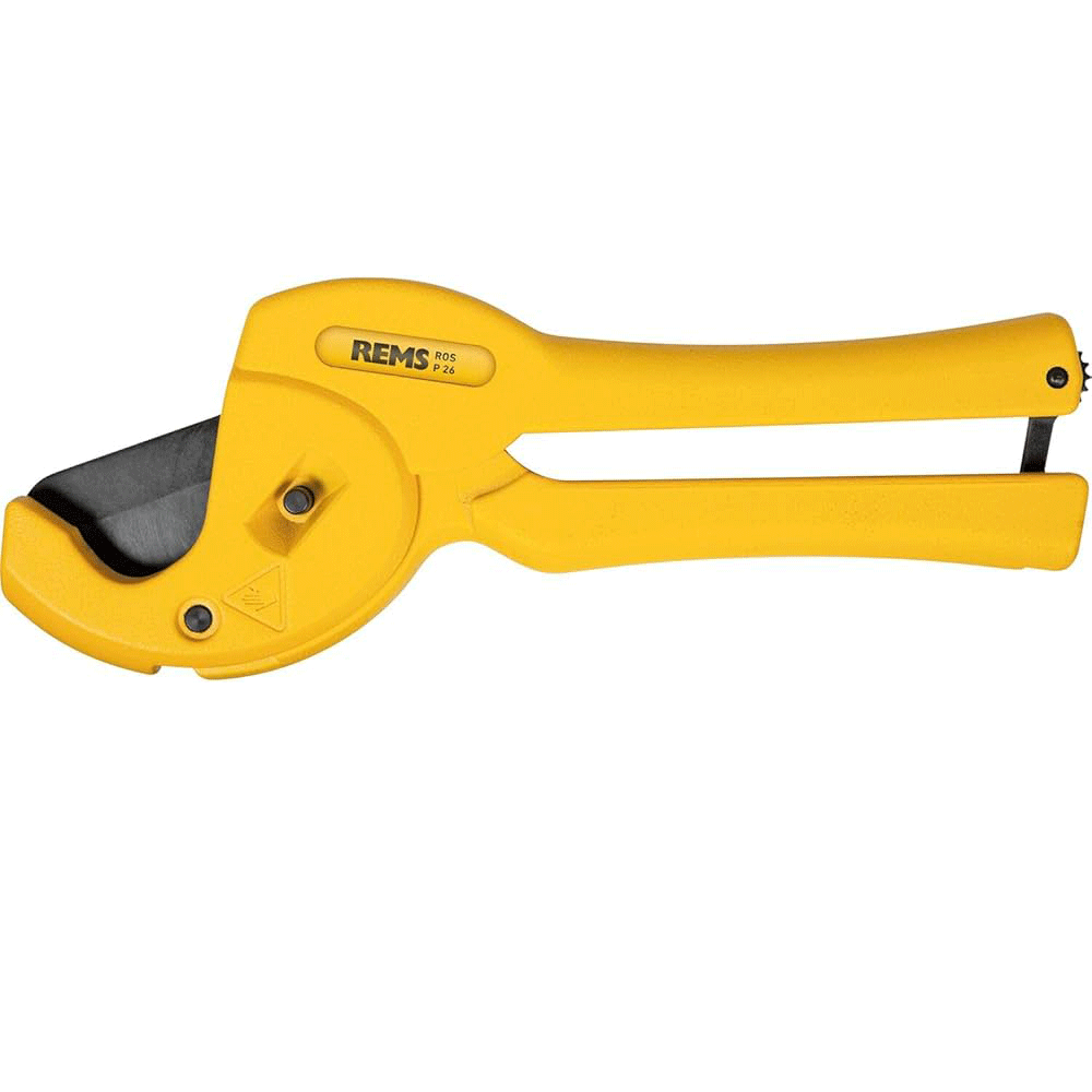 Ψαλιδι  σωληνων  REMS ROS P 10-26  